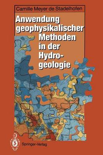 Anwendung Geophysikalischer Methoden in Der Hydrogeologie