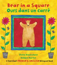 Cover image for Bear in a Square / Ours dans un carre