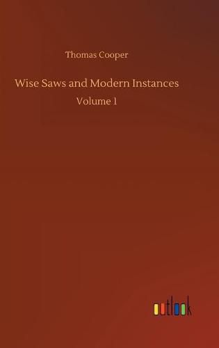 Cover image for Wise Saws and Modern Instances