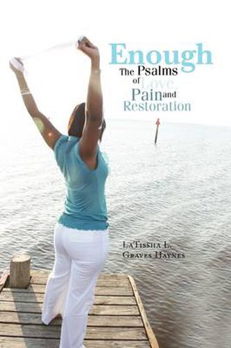 Cover image for Enough