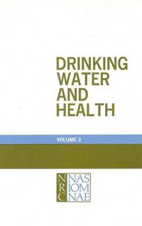 Cover image for Drinking Water and Health,: Volume 2