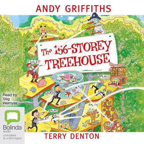 The 156-Storey Treehouse