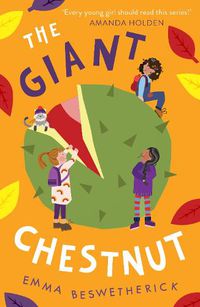 Cover image for Giant Chestnut: Playdate Adventures