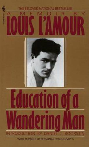 Cover image for Education of a Wandering Man