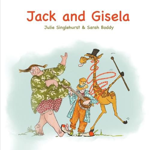 Cover image for Jack and Gisela