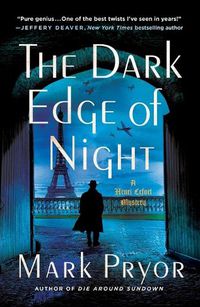 Cover image for The Dark Edge of Night