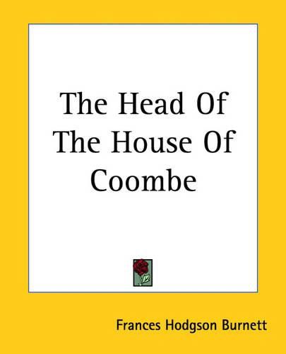 Cover image for The Head Of The House Of Coombe