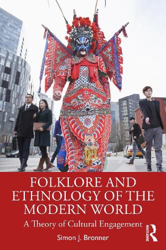 Cover image for Folklore and Ethnology of the Modern World