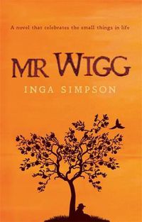 Cover image for Mr Wigg