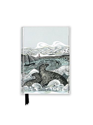 Cover image for Angela Harding: Seal Song (Foiled Pocket Journal)