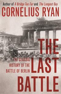 Cover image for The Last Battle