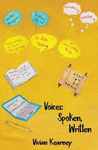 Cover image for Voices: Spoken, Written