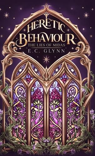 Cover image for Heretic Behaviour - The Lies of Midas