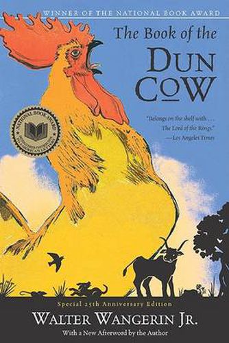 Cover image for The Book of the Dun Cow