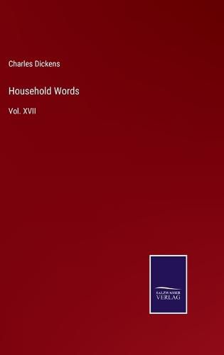 Cover image for Household Words
