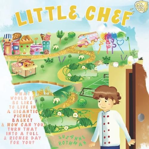 Cover image for Little Chef