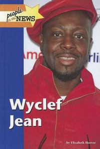 Cover image for Wyclef Jean