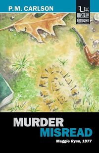 Cover image for Murder Misread