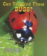 Cover image for Can You Find These Bugs?