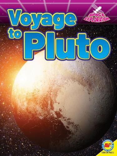 Cover image for Voyage to Pluto