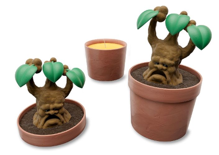Cover image for Harry Potter: Mandrake Candle