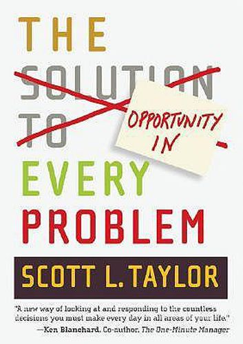 Cover image for Opportunity in Every Problem, The