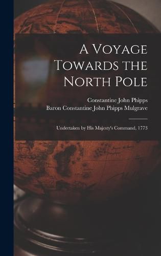 Cover image for A Voyage Towards the North Pole
