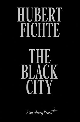 Cover image for The Black City - Glosses