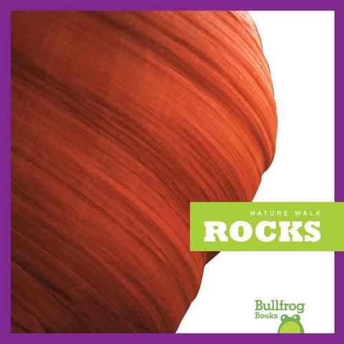 Cover image for Rocks