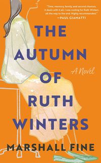 Cover image for The Autumn of Ruth Winters