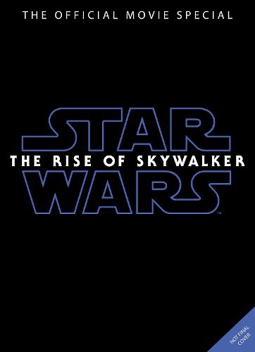 Cover image for Star Wars: The Rise of Skywalker Movie Special