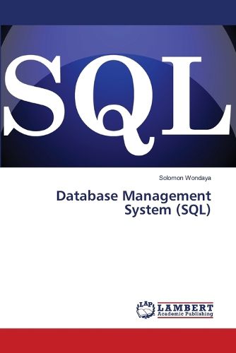 Cover image for Database Management System (SQL)