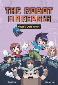 Cover image for Coding Camp Chaos