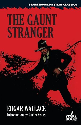 Cover image for The Gaunt Stranger