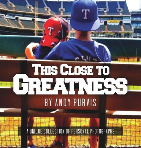 Cover image for This Close to Greatness