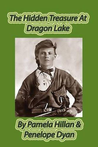 Cover image for The Hidden Treasure at Dragon Lake