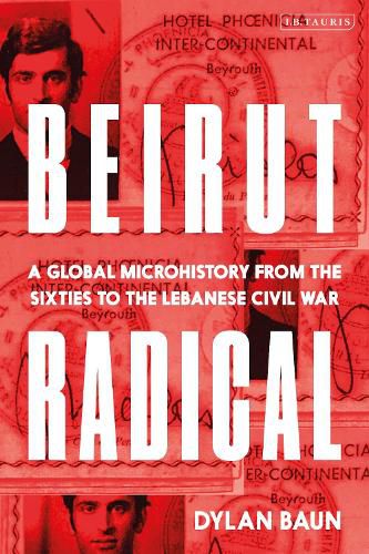 Cover image for Beirut Radical