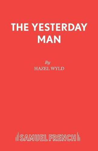 Cover image for Yesterday Man