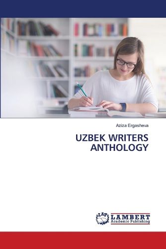 Cover image for Uzbek Writers Anthology