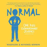 Cover image for Normal: One Kid's Extraordinary Journey