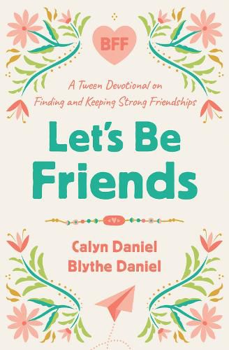 Cover image for Let's Be Friends