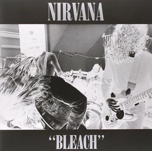 Bleach *** Vinyl