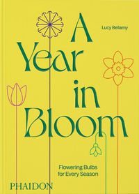 Cover image for A Year in Bloom