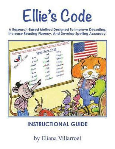 Cover image for Ellie's Code Instructional Guide