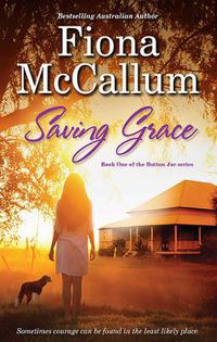 Cover image for SAVING GRACE