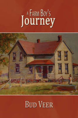 Cover image for A Farm Boy's Journey