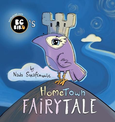 Cover image for BG Bird's Hometown Fairytale