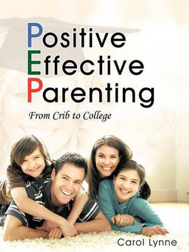 Cover image for Positive Effective Parenting