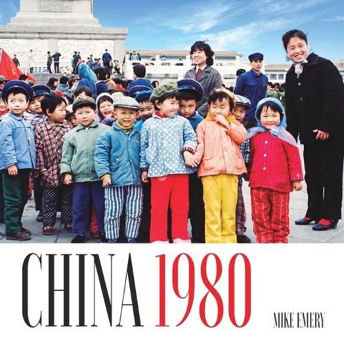 Cover image for China 1980