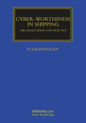 Cover image for Cyber-worthiness in Shipping